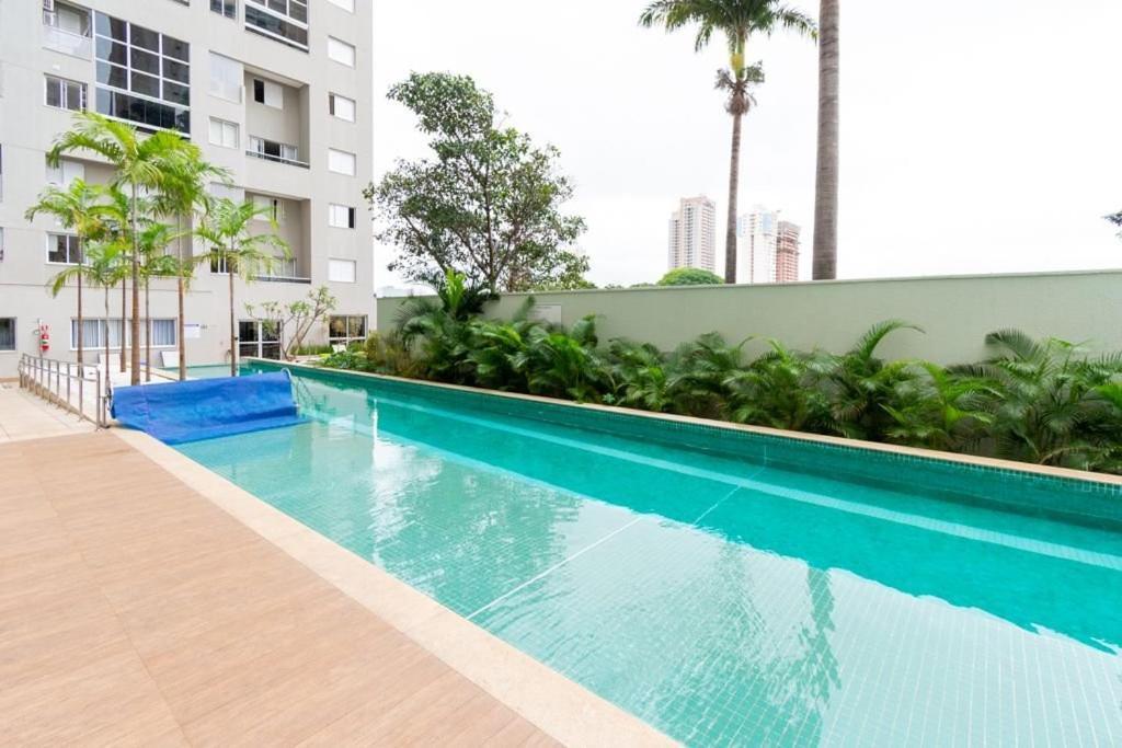Apartament The Expression Bueno Goiânia Zewnętrze zdjęcie