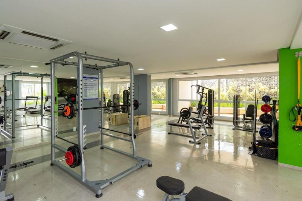 Apartament The Expression Bueno Goiânia Zewnętrze zdjęcie